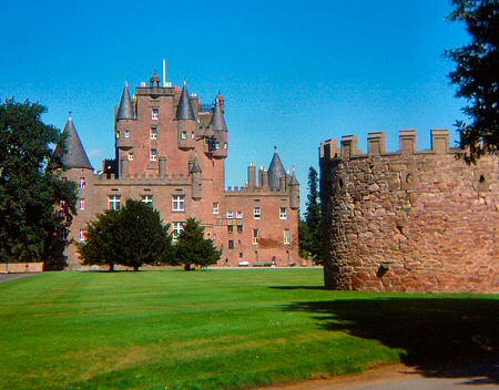 Glamis Castle