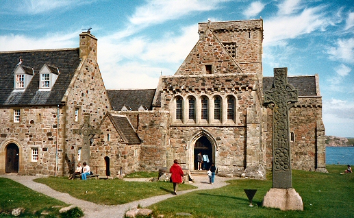 Iona Abbey