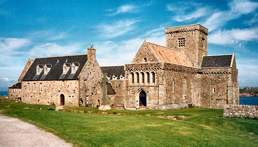 Iona Abbey