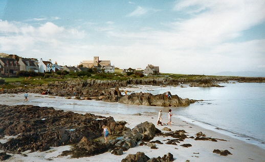 Iona East Beach
