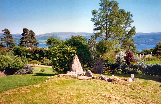 Crarae Gardens