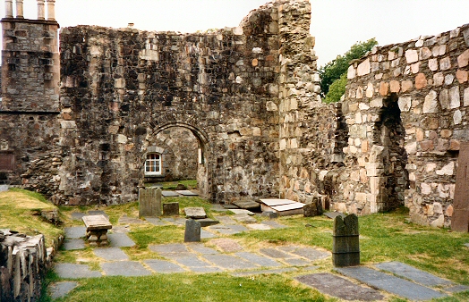 Ardchattan Priory