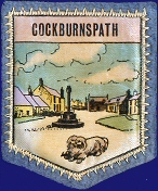 Cockburnspath Badge