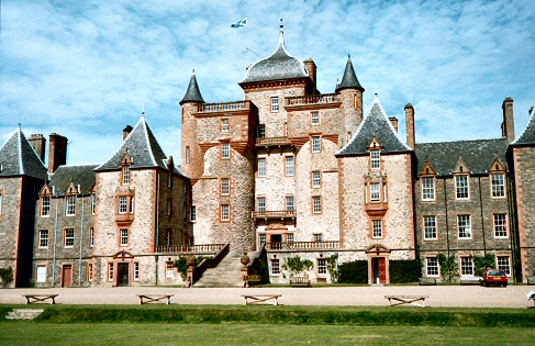 Thirlestane Castle