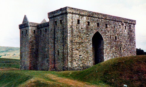 Hermitage Castle