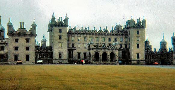 Floors Castle