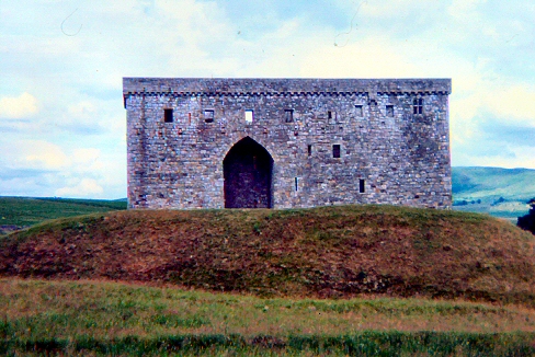 Hermitage Castle