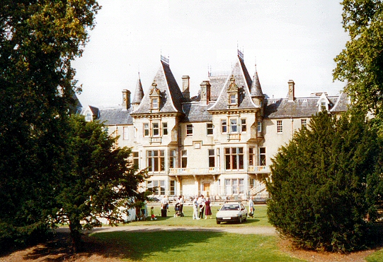 Callendar House