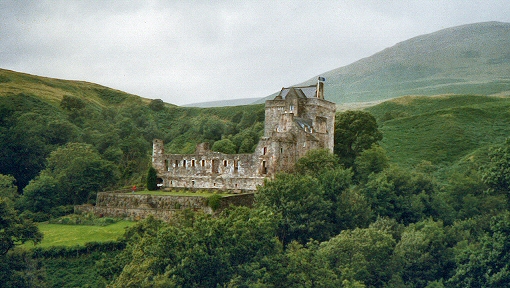 Castle Campbell