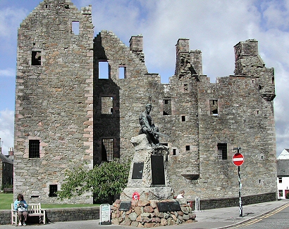 MacLellan's Castle
