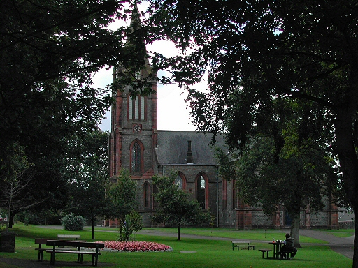 Kirkcudbright - St Mary Street