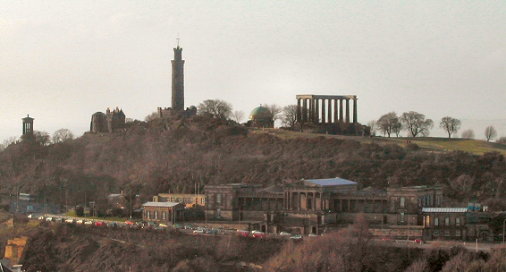 Calton Hill