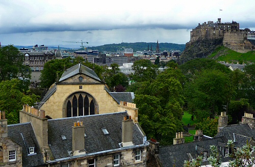 Greyfriars Kirk