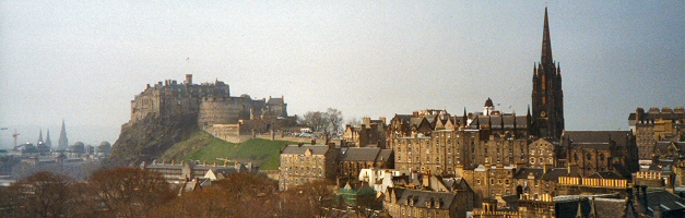 Edinburgh Skyline