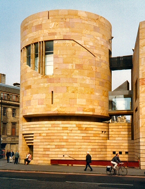 Museum of Scotland