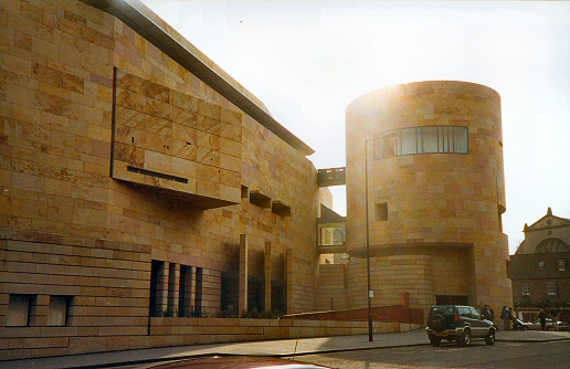 Museum of Scotland