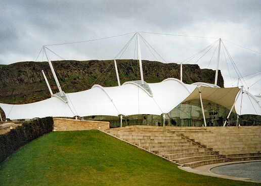 Dynamic Earth