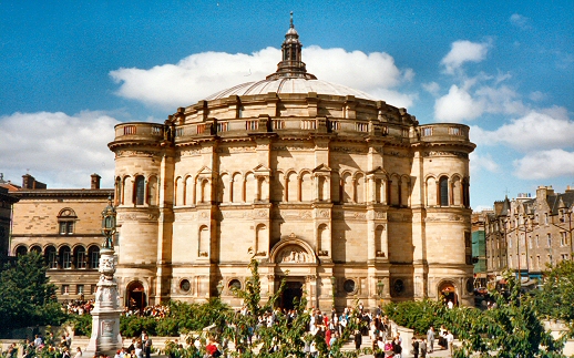 McEwan Hall 