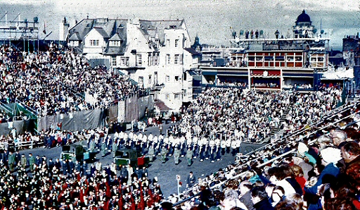 Tattoo - Grand March Past