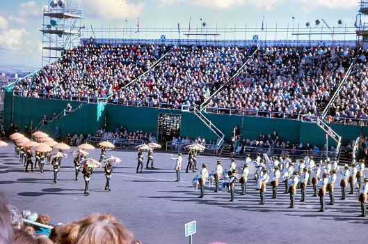 Tattoo - Military Bands
