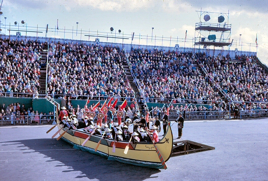 Tattoo - Sailing Away