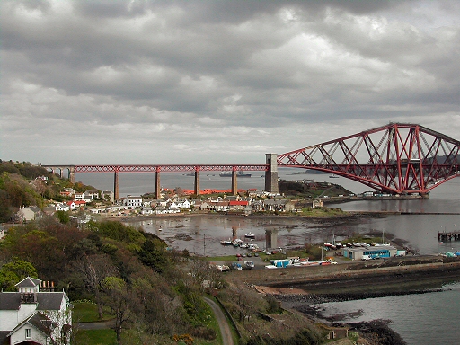 North Queensferry - Harbour