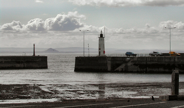 Anstruther - Outer Harbour