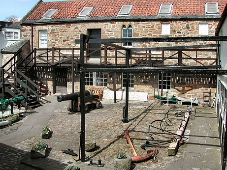 Anstruther - Scottish Fisheries Museum