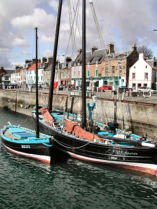 Anstruther - Eastern Harbour