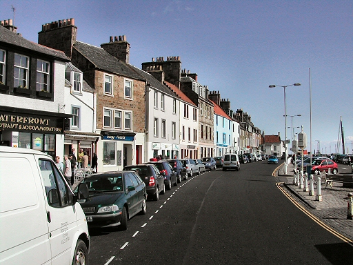 Anstruther - Shore Street