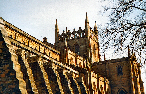 Abbey Church - The Bruce