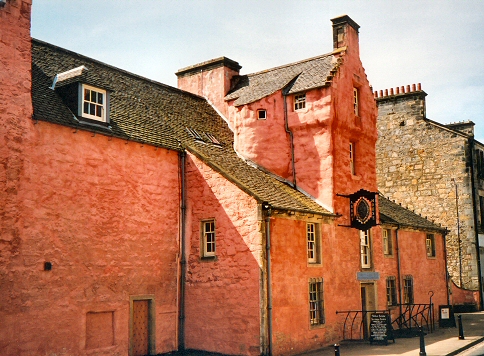Abbot House