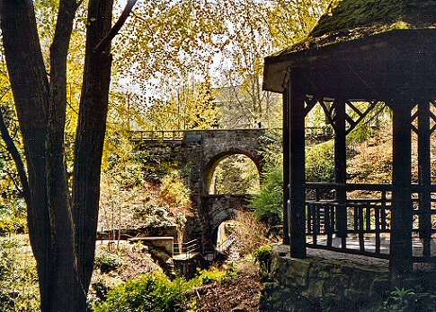 Pittencrieff Park