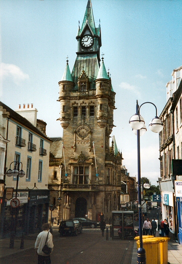 City Chambers