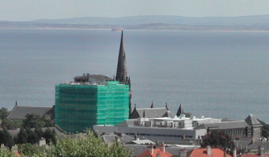 Fife College Tower #1