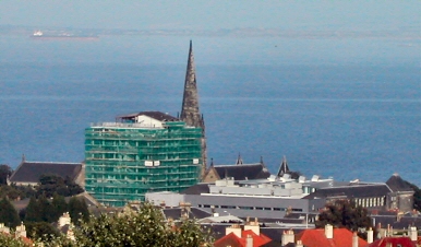 Fife College Tower #2