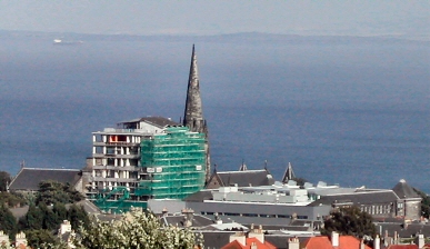 Fife College Tower #3