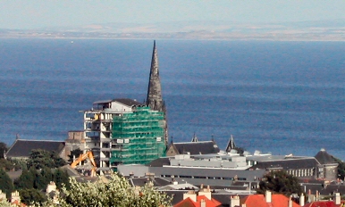 Fife College Tower #4