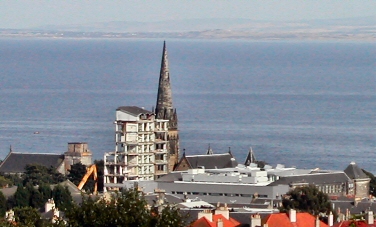 Fife College Tower #8