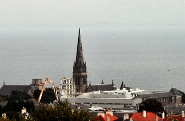 Fife College Tower #10