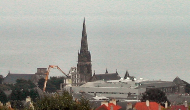 Fife College Tower #11