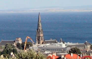 Fife College Tower #12