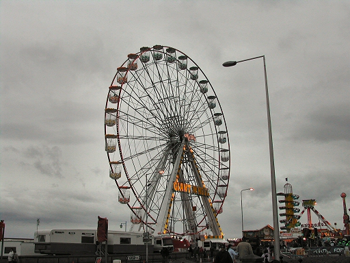 Links Market - Giant Wheel