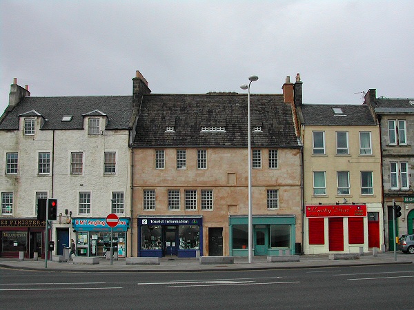 Merchant's House