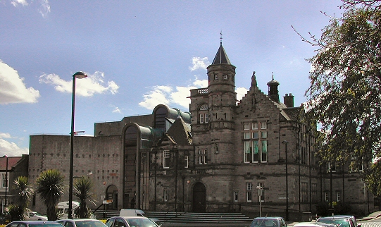 Sheriff Court