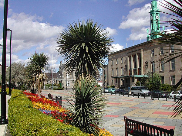 Town House - Town Square