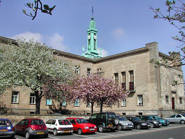 Town House - Spring View