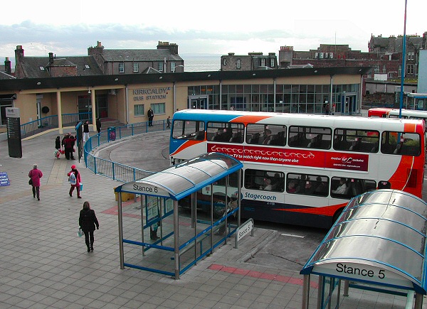 Bus Station
