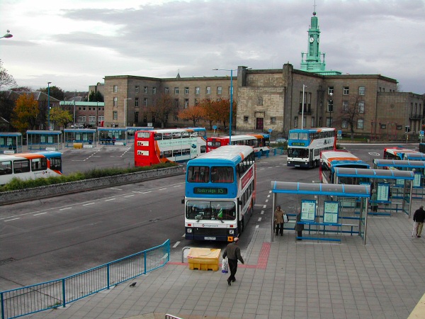 Bus Station