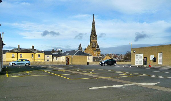 The Postings Car Park